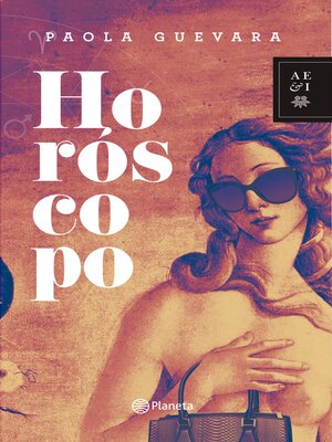 cover image of Horóscopo